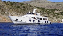Motor yacht MONACO -  Main